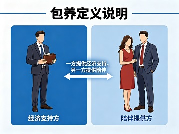 丰顺包养违法吗？深度揭秘红线风险注意事项